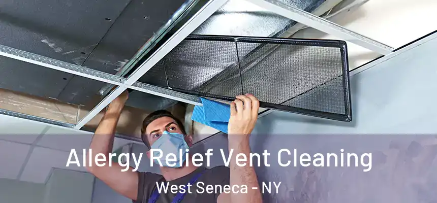  Allergy Relief Vent Cleaning West Seneca - NY