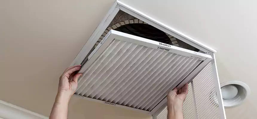 Our Air Duct UV Sanitization Services in West Seneca, NY