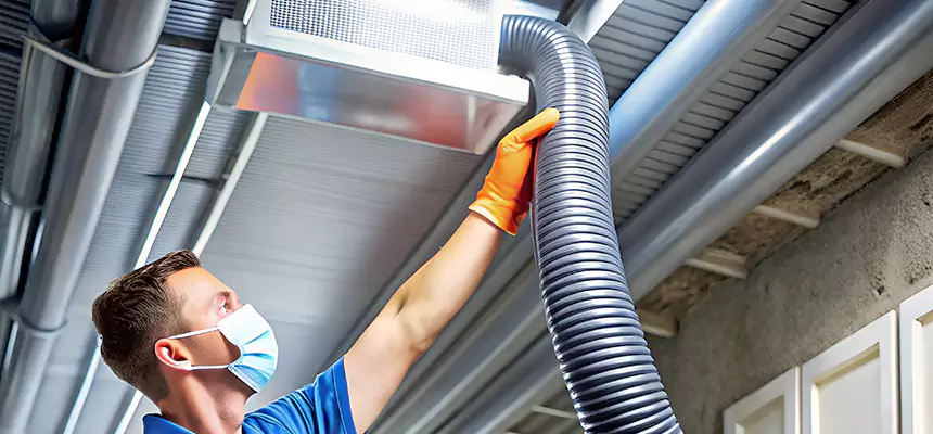 Our Anti-bacterial Duct Cleaning Services in West Seneca, NY