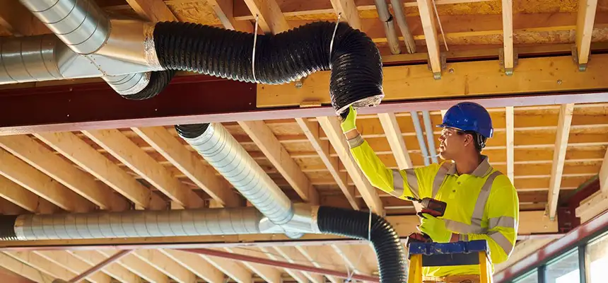 Replacing a Dryer Hose in West Seneca, NY