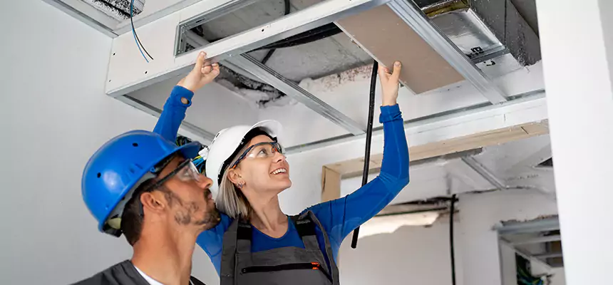 Reliable Green Air Duct Cleaning Services in West Seneca