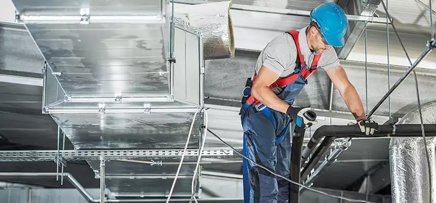 Precise Air Duct Vent Installation in West Seneca