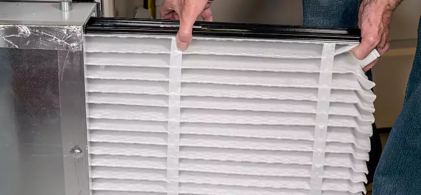 Transparent HEPA Filter Installation Cost & Inspection in West Seneca