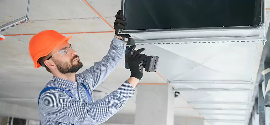 Roof Cap & Exterior Hood Lint Buildup Removal – West Seneca