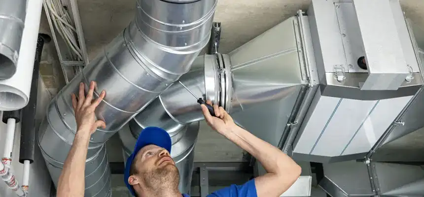 Our Same-Day Air Duct Service in West Seneca, NY