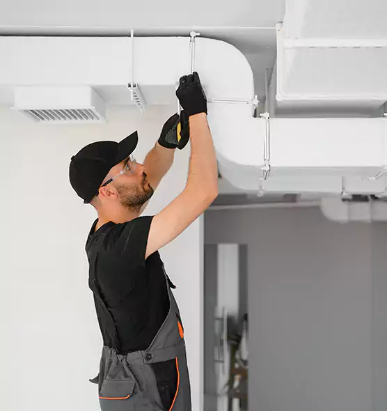 Professional Air Duct And Dryer Vent Cleaning in West Seneca, NY