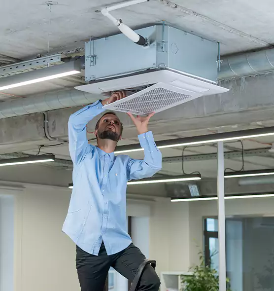 Expert Commercial Air Duct Cleaning in West Seneca, NY