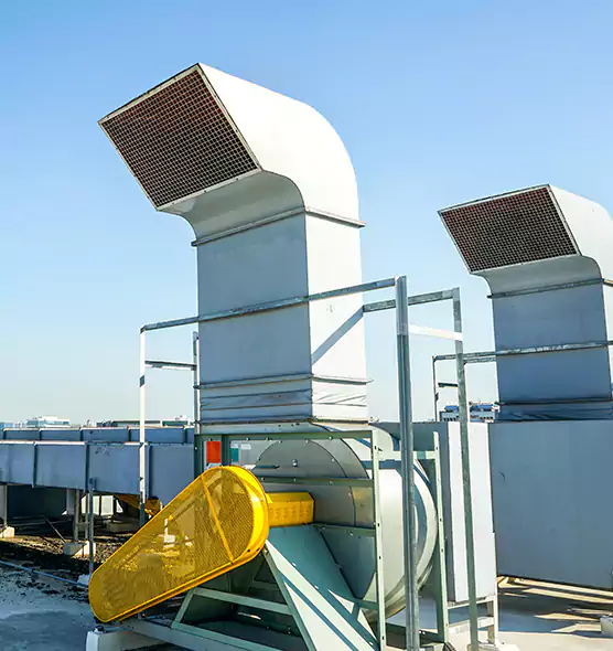 Advanced Commercial HVAC Duct Cleaning in West Seneca, NY