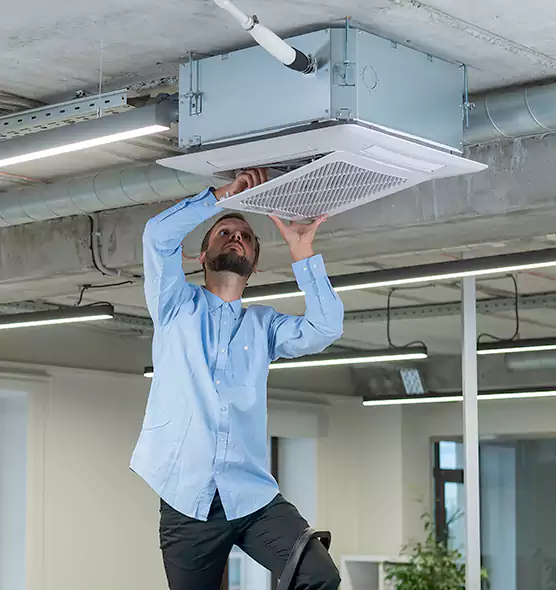 About Custom Wall-Integrated Duct Installation in West Seneca, NY