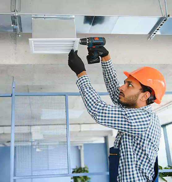 Professional HVAC Duct Cleaning in West Seneca, NY