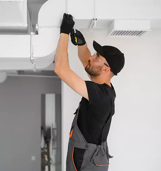 Advanced Office Ductwork Cleaning Services in West Seneca, NY